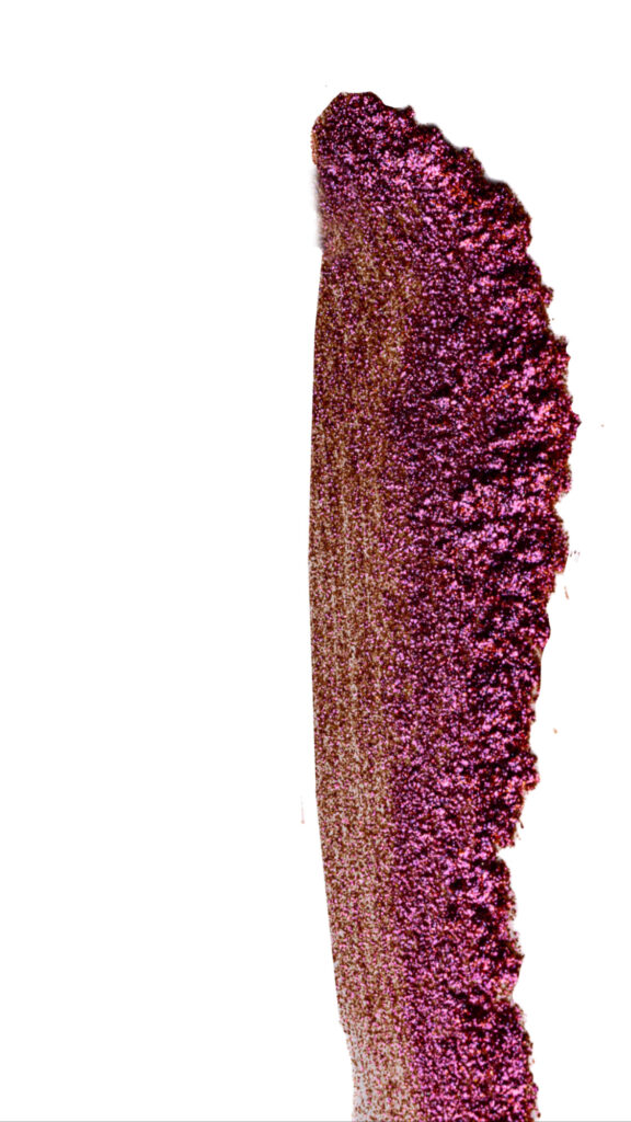 product fotografie glitter details